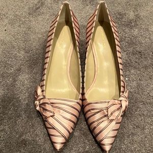 Ann Taylor kitten heels